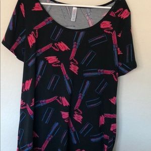 GUC lipstick Classic T.